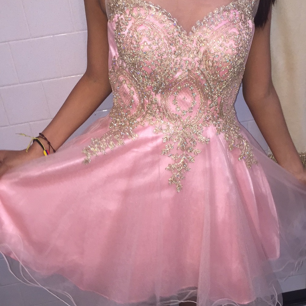 🌸🌷PROM DRESS